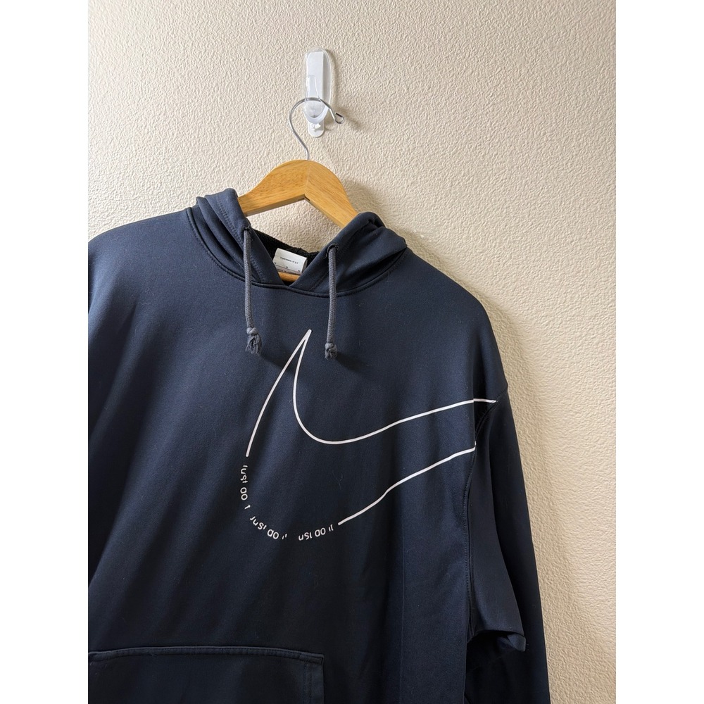 Women's Nike Thermafit Hoodie Size Medium - Picture 2 of 4